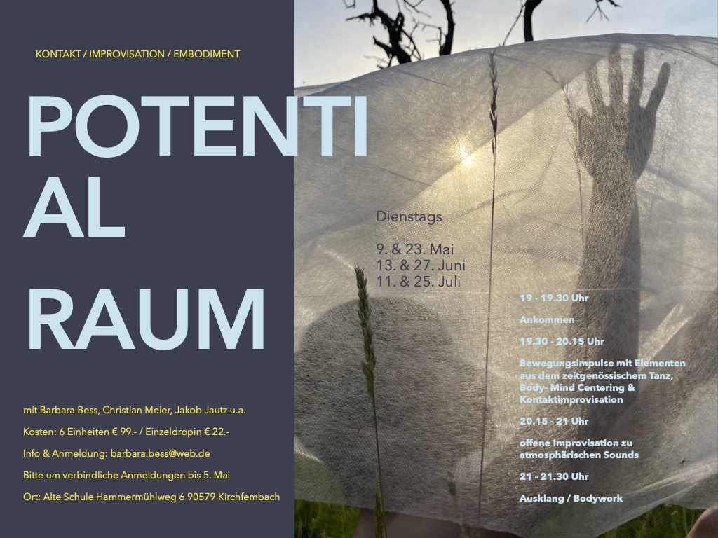 POTENTIAL RAUM
