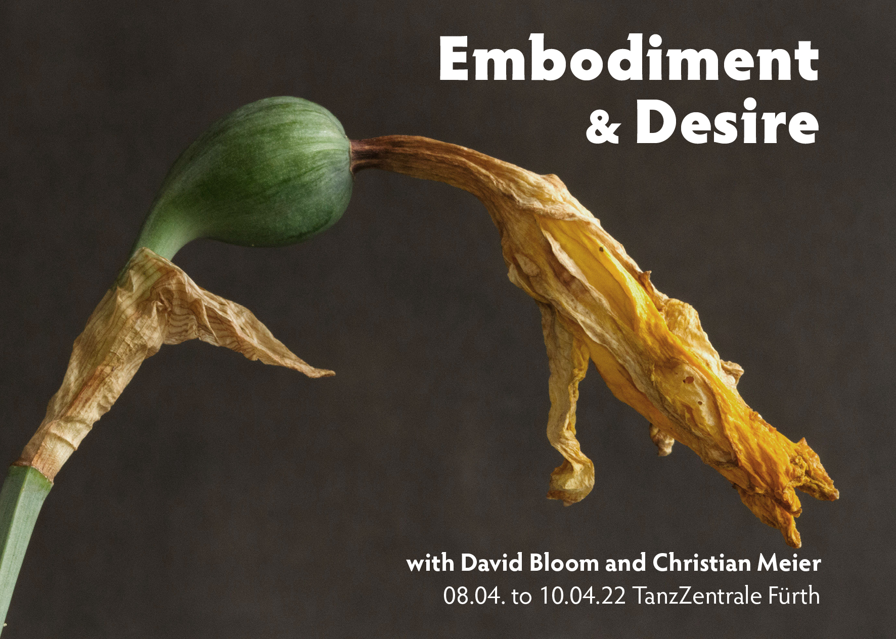 Embodiment and Desire